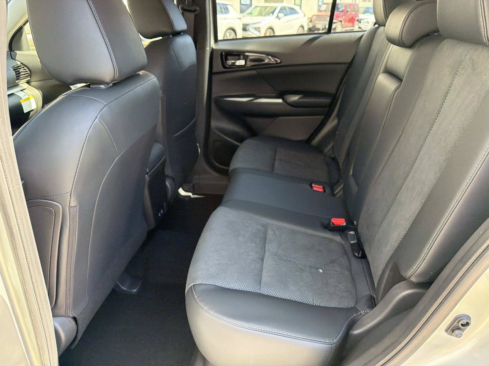New 2026 Mitsubishi Eclipse Cross SE AWD/4WD image 10