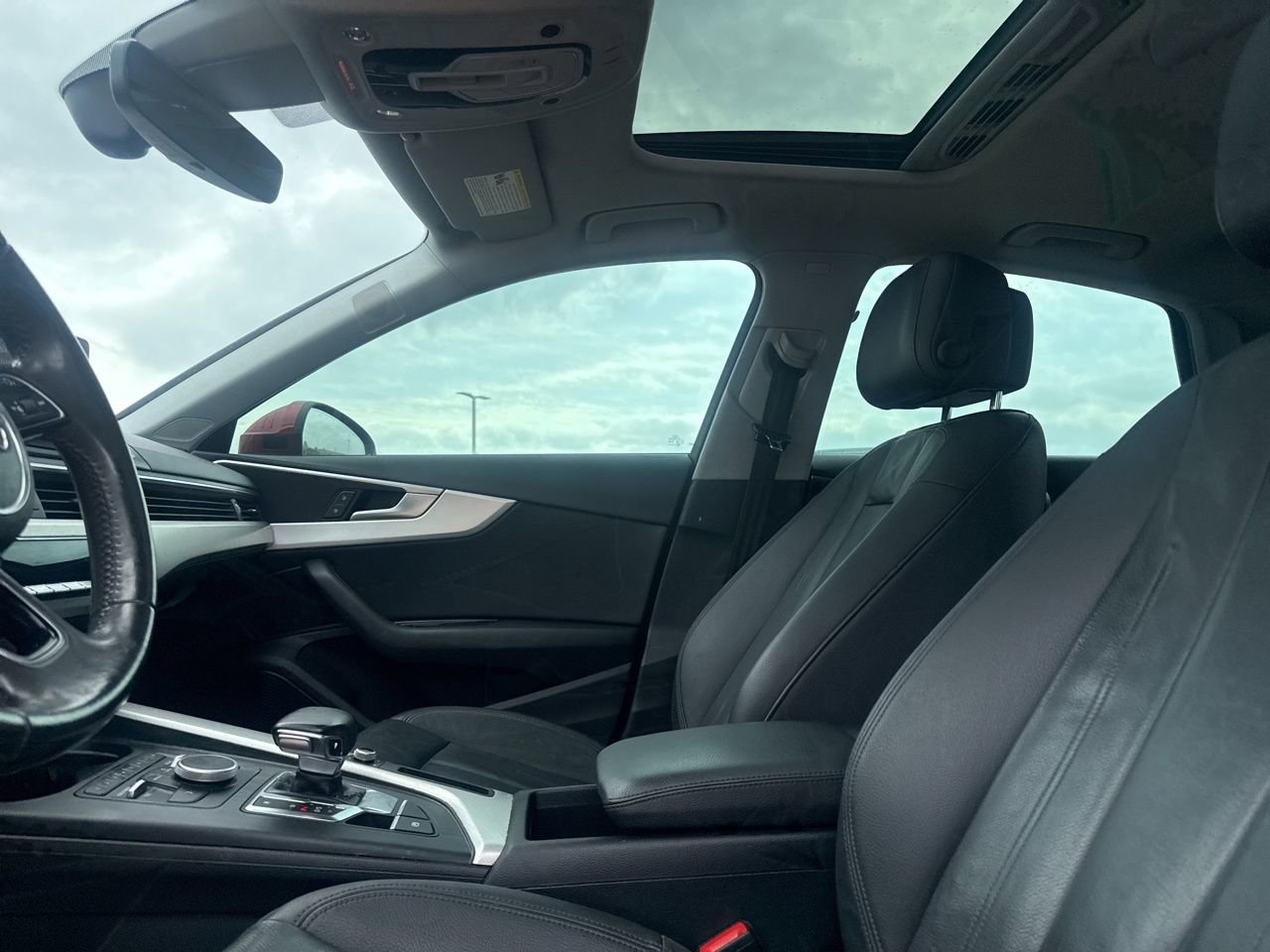 Used 2018 Audi A4 2.0T Ultra Premium Plus w/ Premium Plus Package image 35