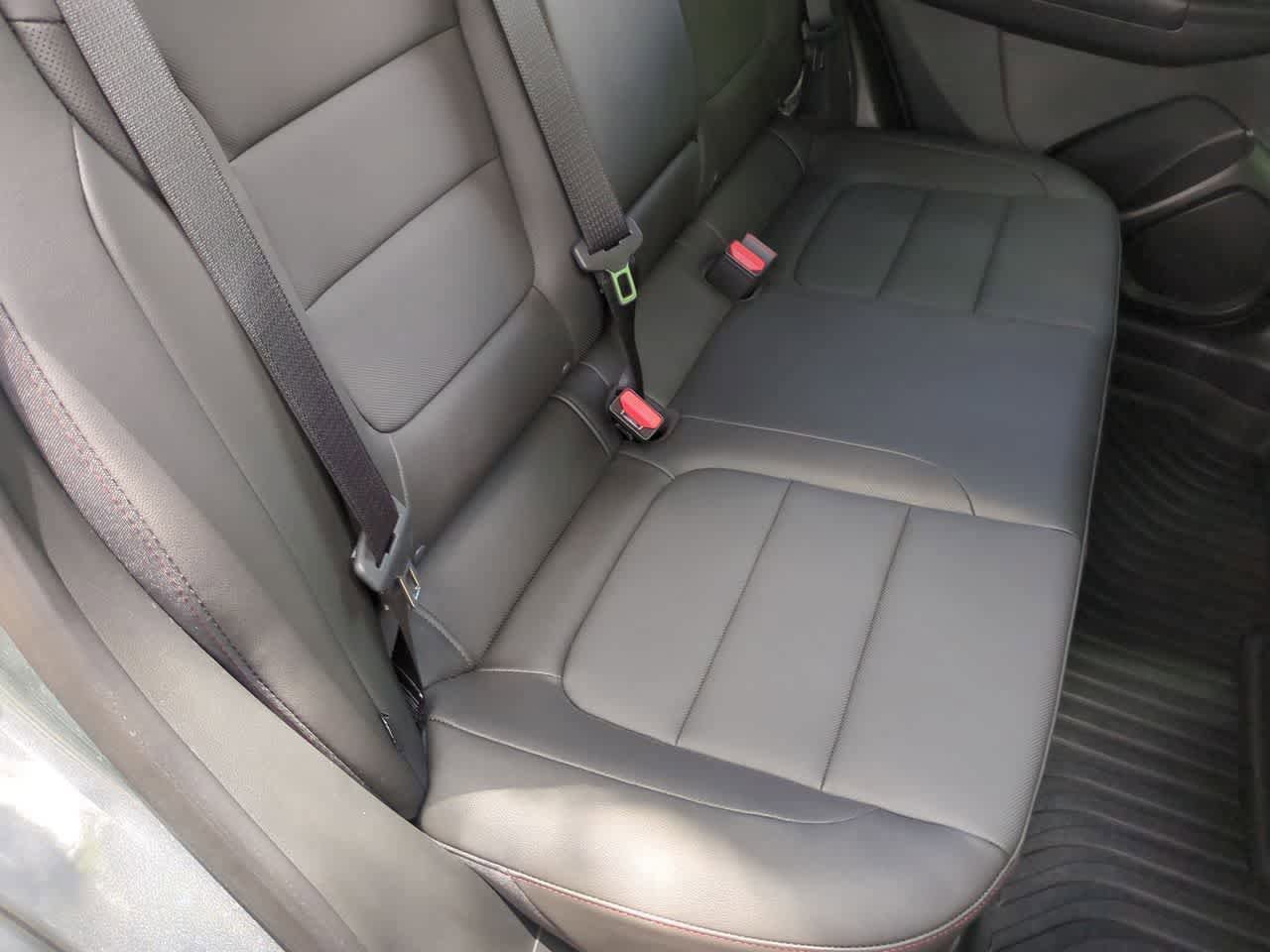 Used 2026 Chevrolet TrailBlazer RS w/ Driver Confidence Package FWD image 21