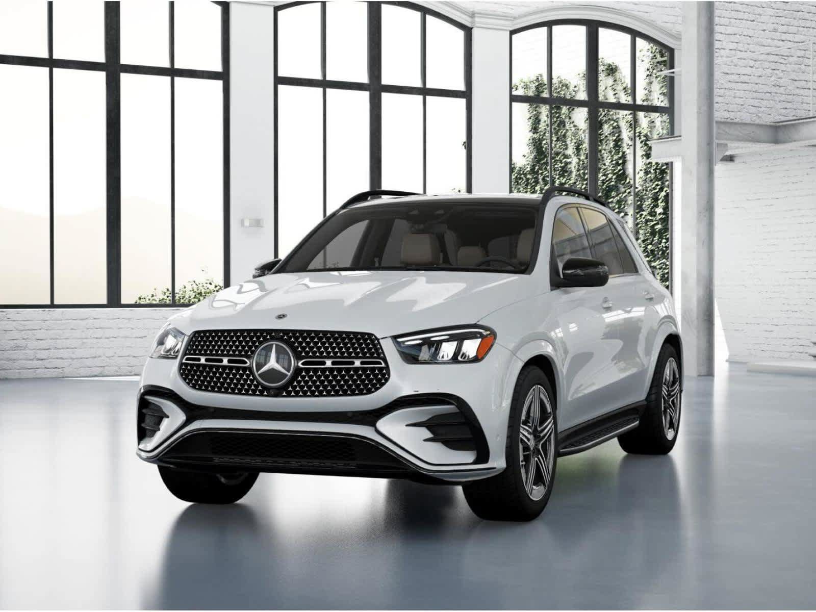 New 2026 Mercedes-Benz GLE 450 4MATIC image 40