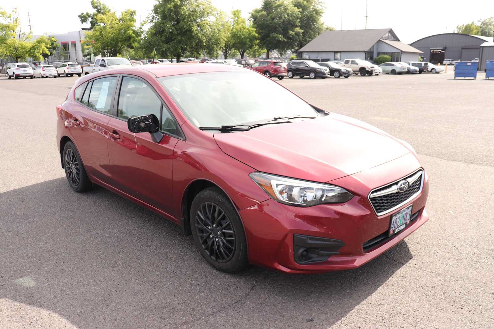 Used 2018 Subaru Impreza 2.0i AWD/4WD image 3