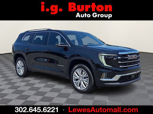 New 2026 GMC Acadia Elevation w/ Elevation Premium Package FWD video 1