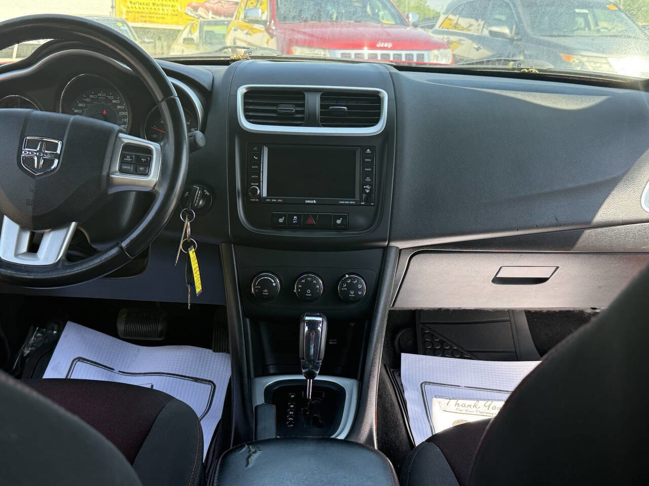 Used 2011 Dodge Avenger Heat FWD image 11