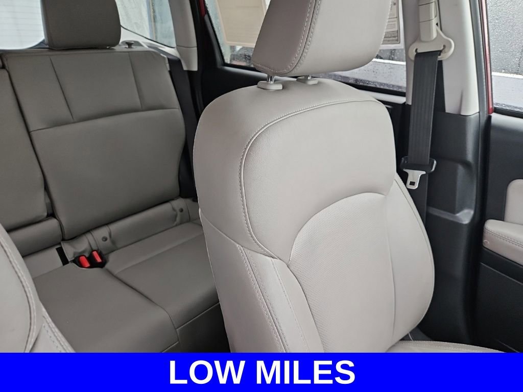 Used 2018 Subaru Forester 2.5i Limited AWD/4WD image 15