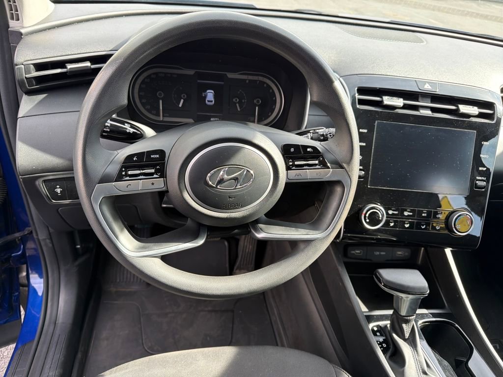 Used 2022 Hyundai Tucson SE w/ Winter Package image 14