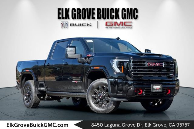 New 2026 GMC Sierra 2500 AT4 w/ AT4 Premium Plus Package