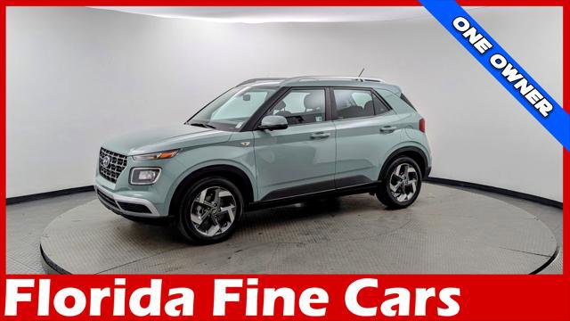 Used 2025 Hyundai Venue SEL