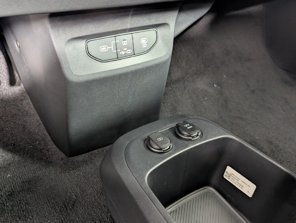 New 2026 Kia EV6 Wind RWD image 22