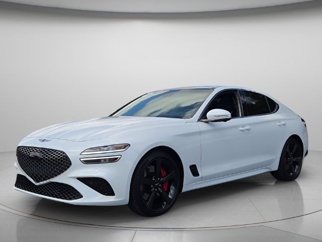Used 2026 Genesis G70 3.3T Sport Prestige RWD image 1
