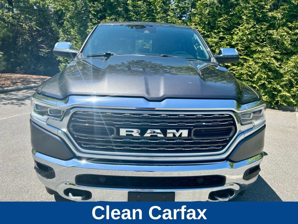 Used 2019 RAM 1500 Limited AWD/4WD image 2