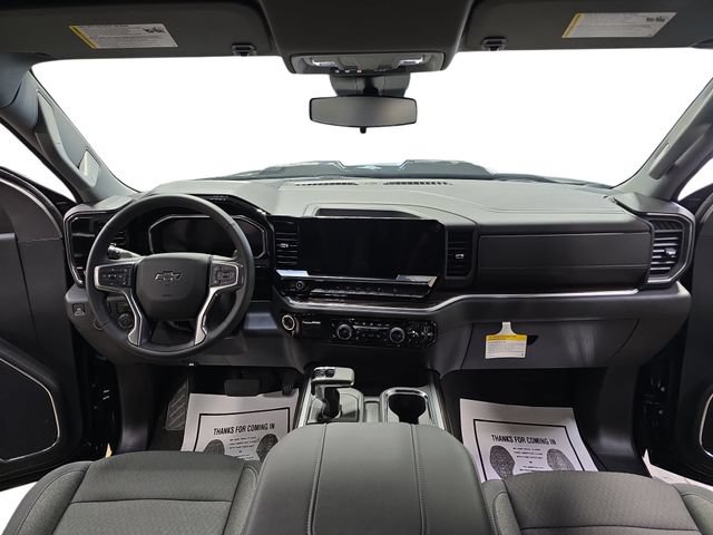 New 2026 Chevrolet Silverado 1500 LT Trail Boss AWD/4WD image 12