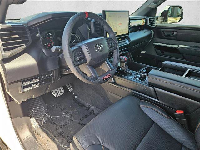 Used 2025 Toyota Tundra SR5 w/ TRD Rally Package AWD/4WD image 10