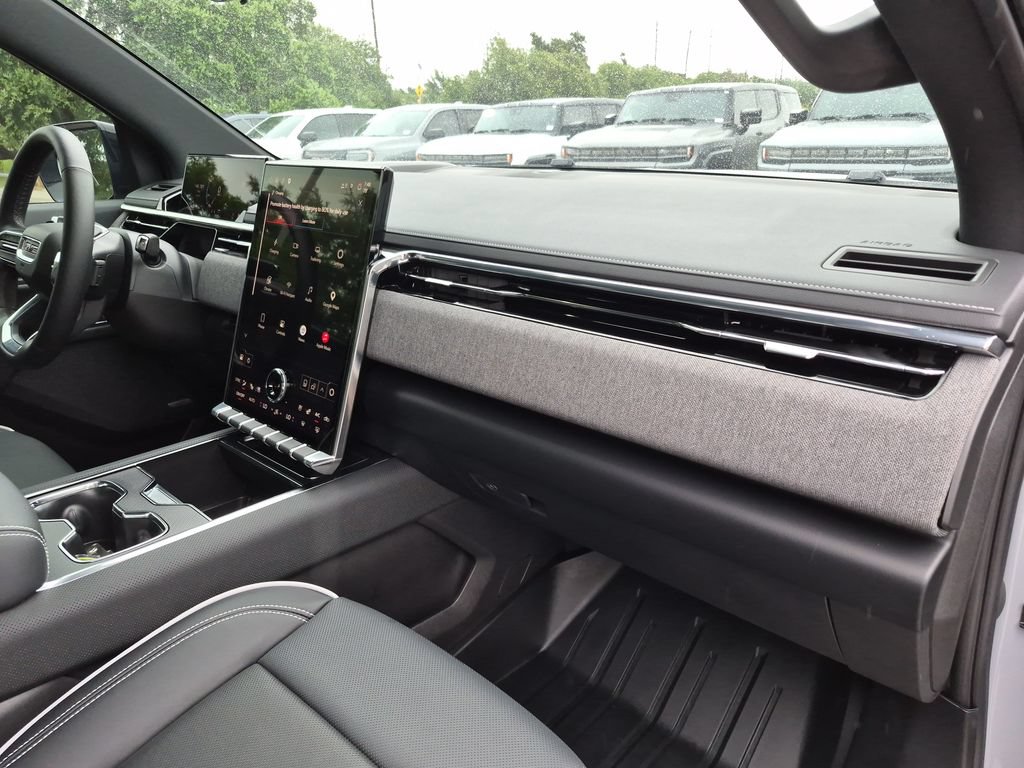 New 2026 GMC Sierra EV Elevation w/ Premium Package AWD/4WD image 35