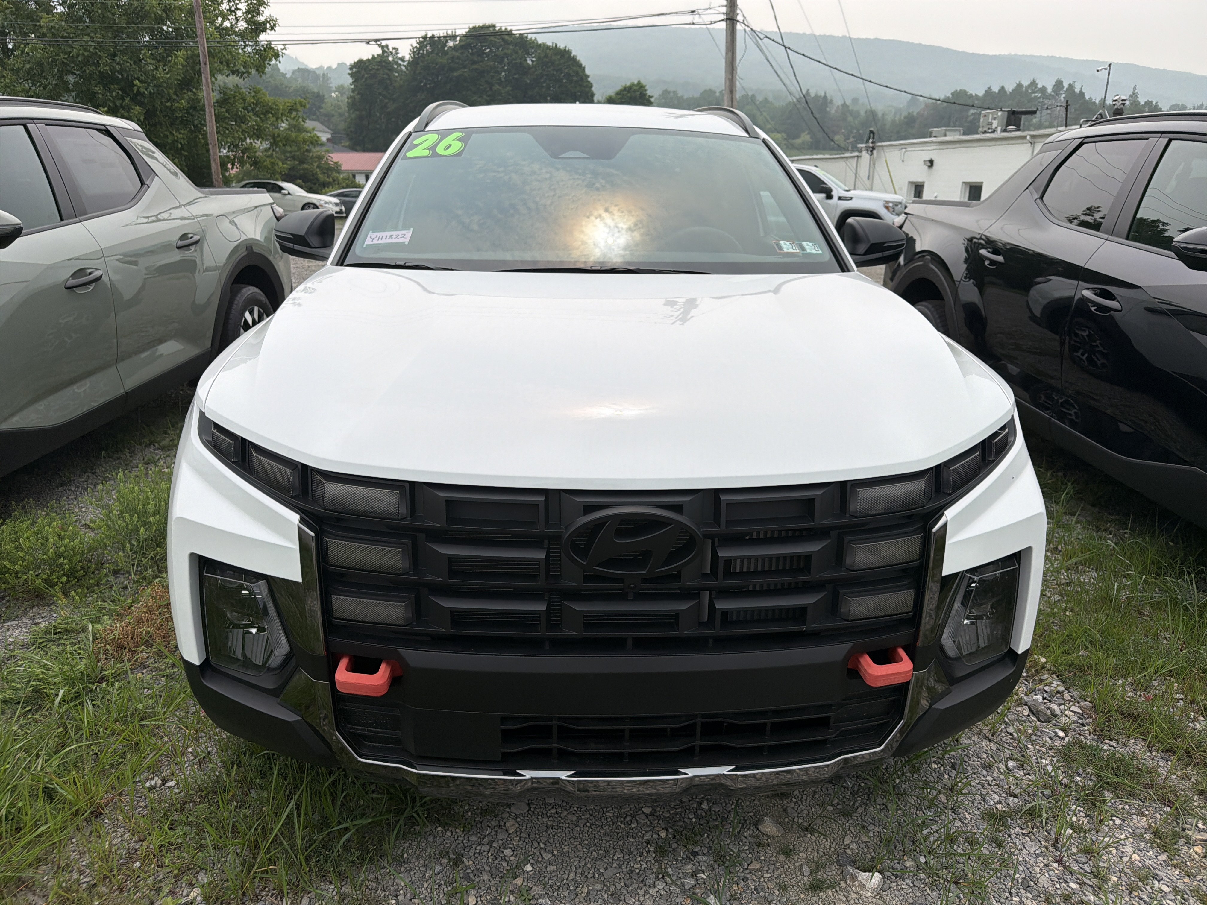 New 2026 Hyundai Santa Cruz XRT AWD/4WD image 24