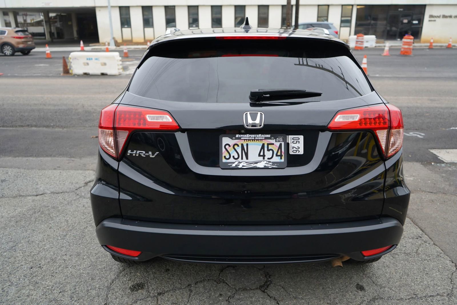 Used 2016 Honda HR-V EX-L image 22