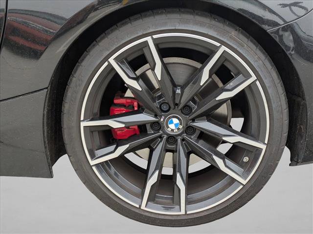 Used 2025 BMW Z4 M40i w/ Edition RWD image 9