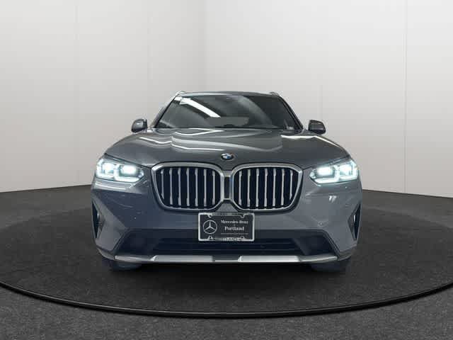Used 2023 BMW X3 xDrive30i w/ Premium Package AWD/4WD image 2