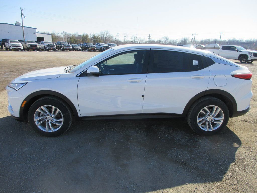 New 2026 Buick Envista Preferred image 9