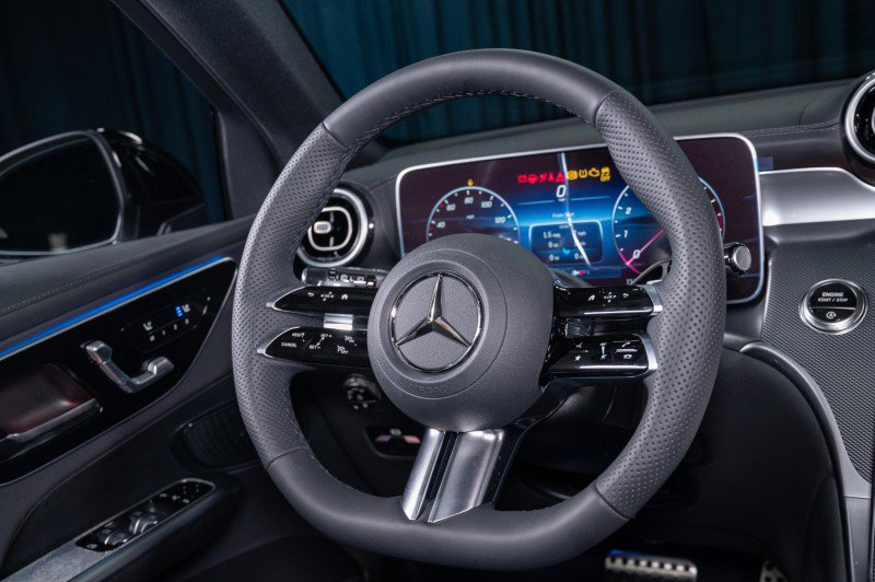 Certified 2026 Mercedes-Benz GLC 300 image 15