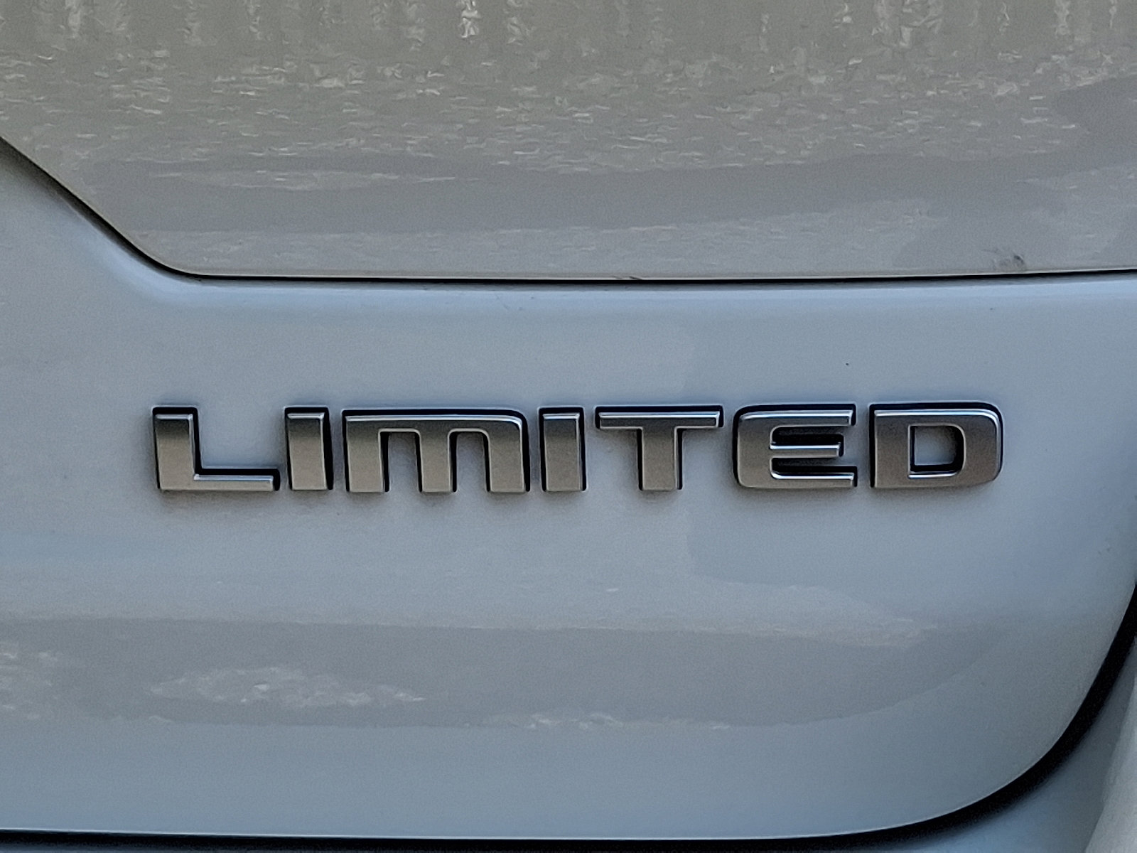 New 2025 Jeep Grand Cherokee Limited image 17