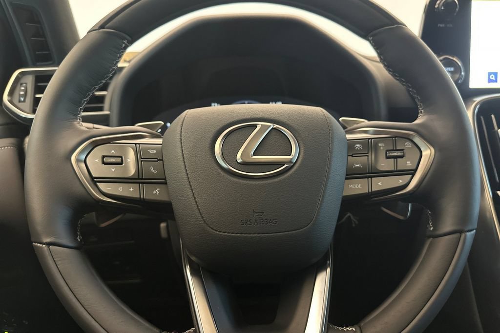 New 2026 Lexus LX 700h Luxury w/ Appearance Package AWD/4WD image 24