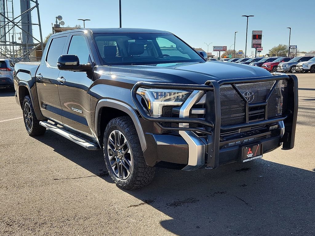 Used 2023 Toyota Tundra Limited image 5