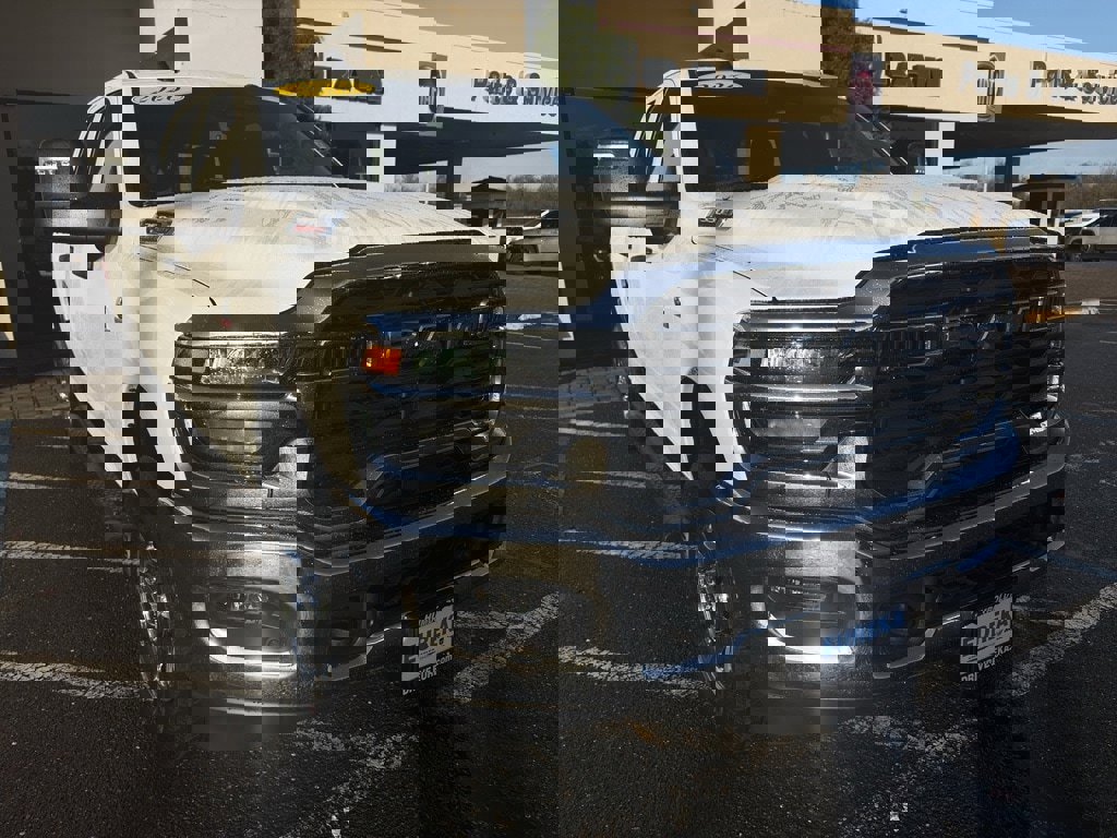 New 2026 RAM 3500 Tradesman image 28