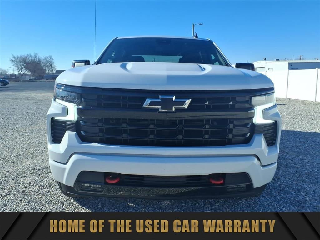 Used 2023 Chevrolet Silverado 1500 RST w/ Redline Edition image 2