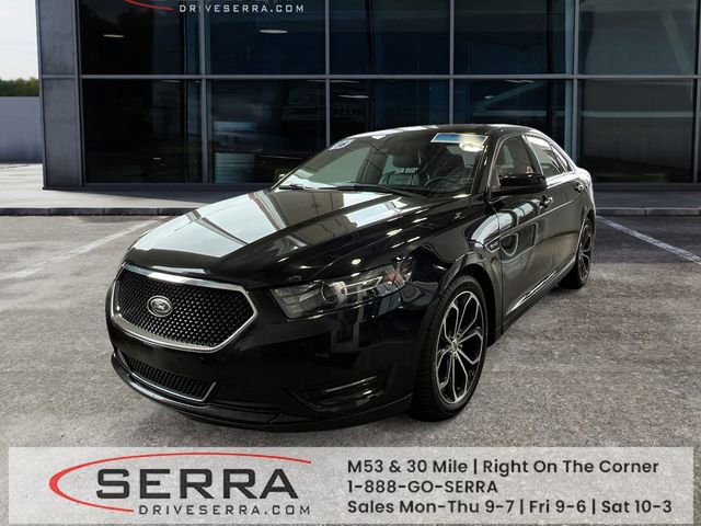 Used 2016 Ford Taurus SHO w/ Equipment Group 401A AWD/4WD image 1