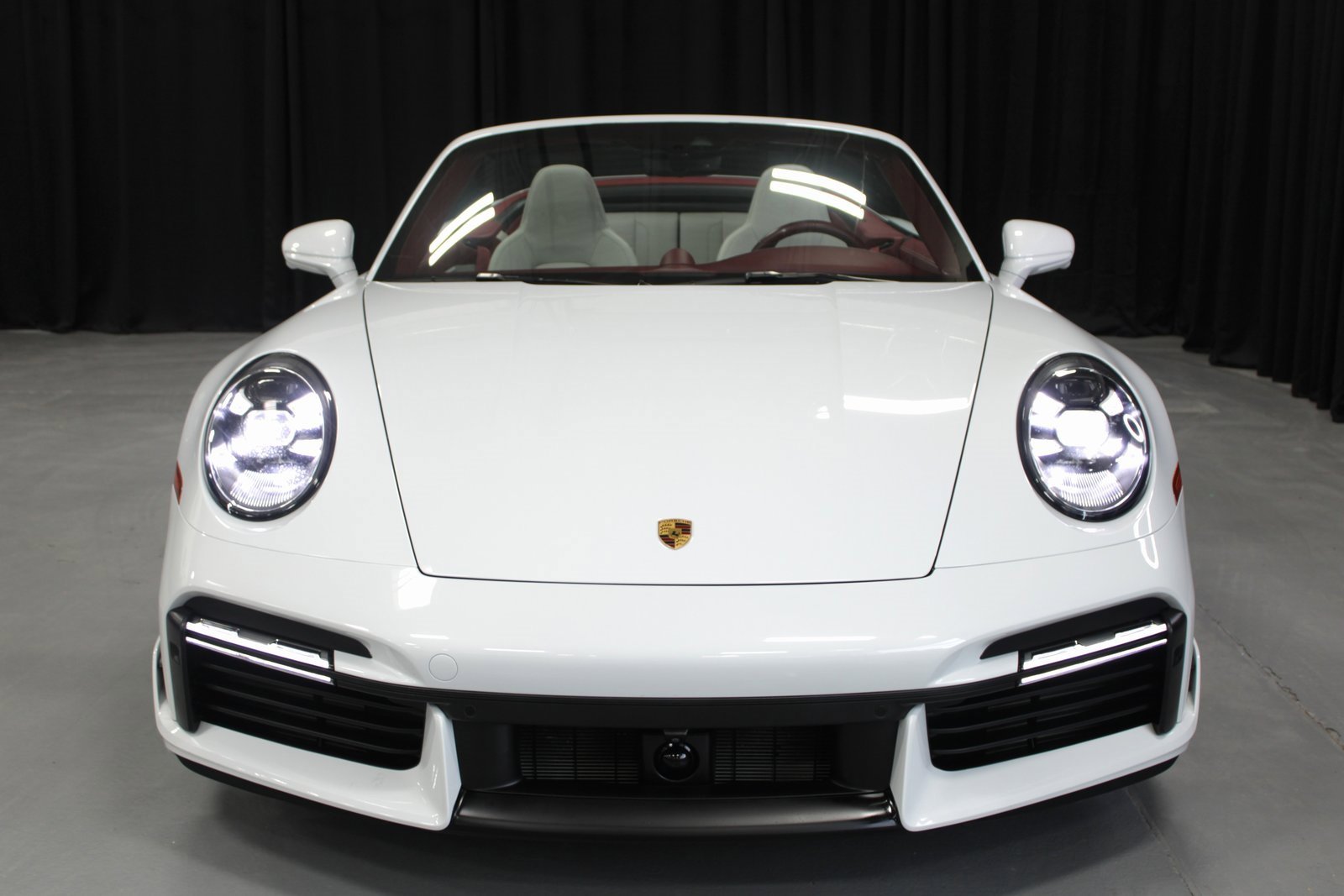 Certified 2023 Porsche 911 Turbo S w/ 911 Turbo Sportdesign Package image 10