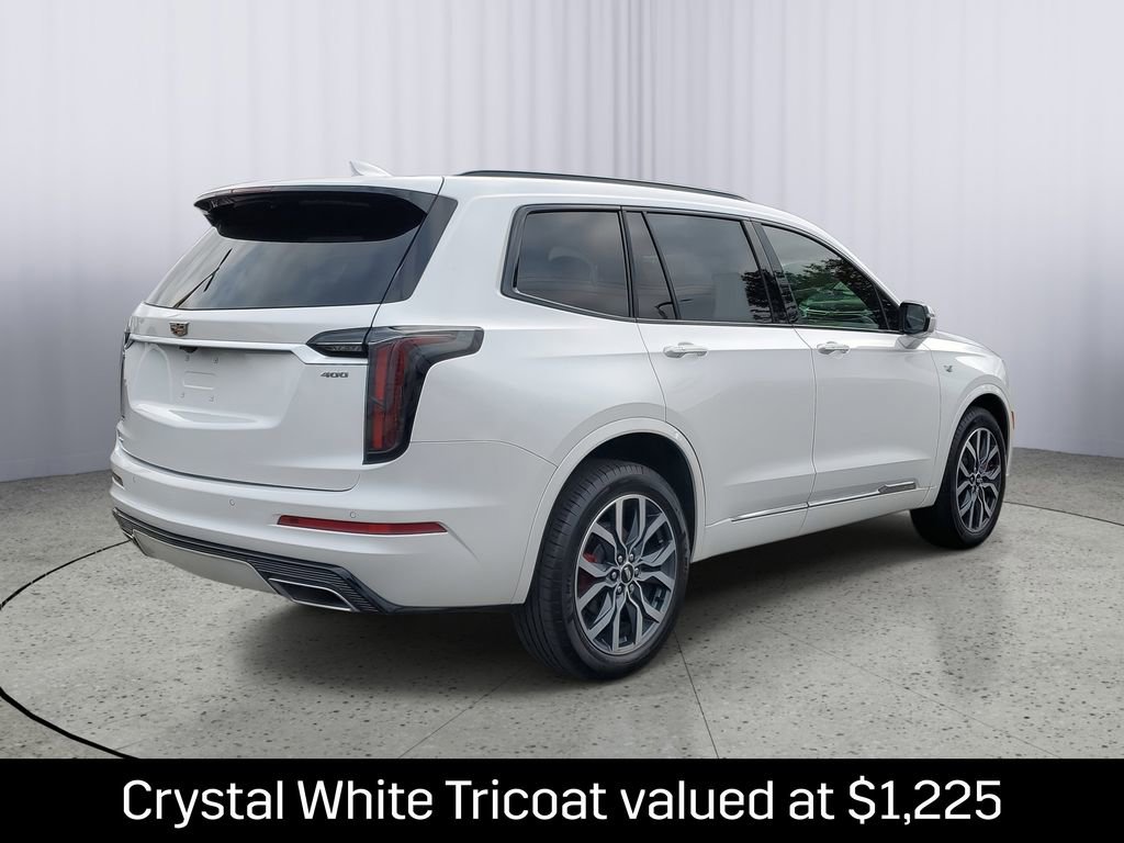 Certified 2024 Cadillac XT6 Sport image 3