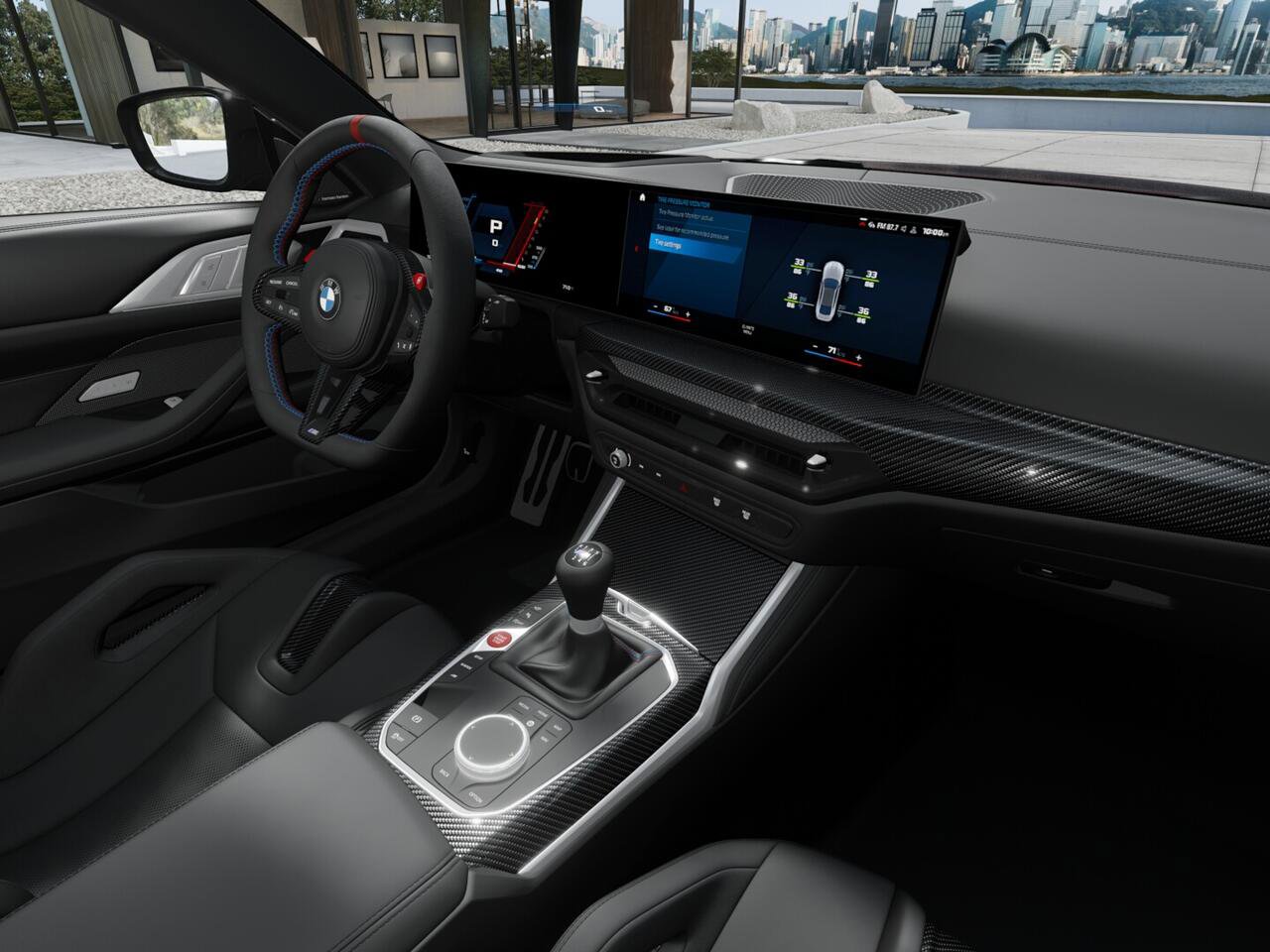 New 2026 BMW M4 Coupe w/ Executive Package image 14