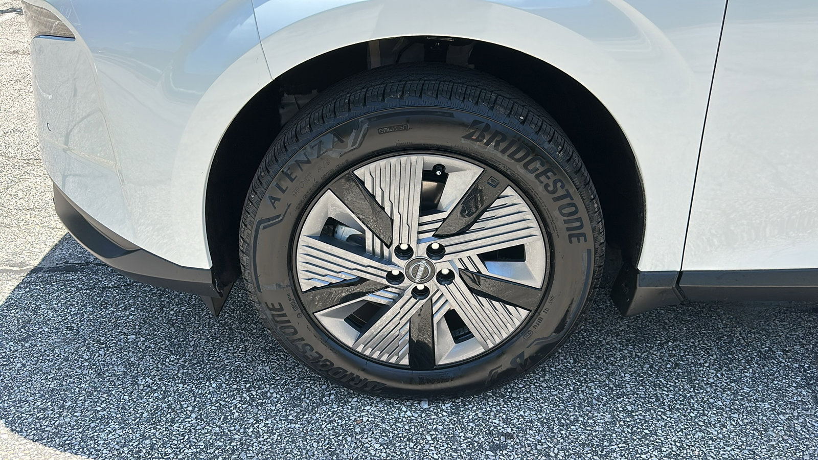 New 2025 Nissan Murano SL w/ Cargo Package image 6