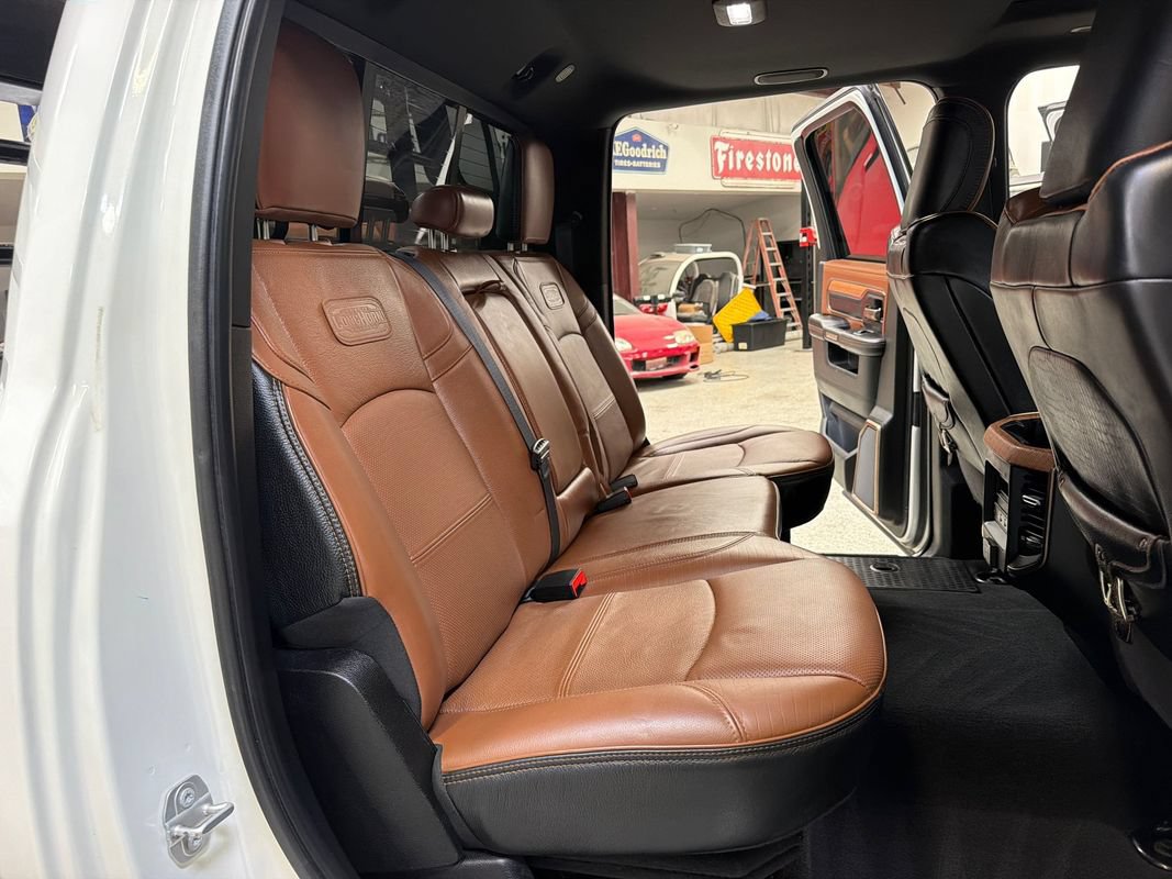 Used 2020 RAM 3500 Limited AWD/4WD image 44
