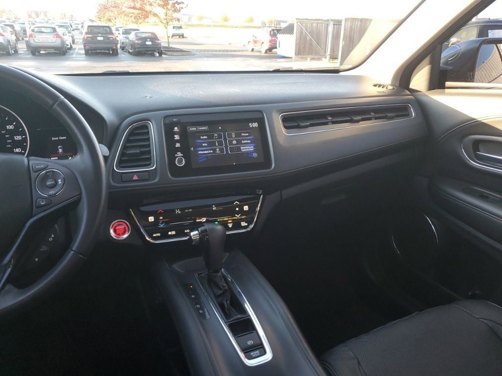 Used 2021 Honda HR-V EX-L image 23