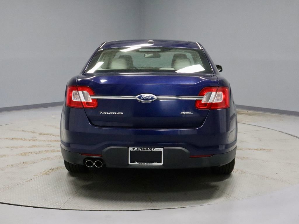 Used 2011 Ford Taurus SEL w/ 201A Rapid Spec Order Code FWD image 10
