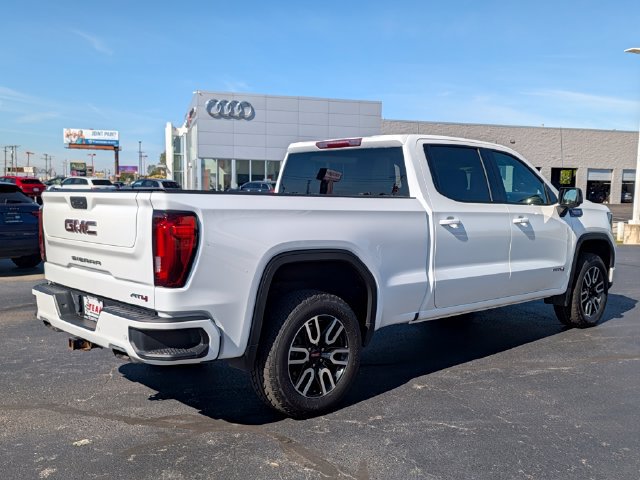 Used 2023 GMC Sierra 1500 AT4 AWD/4WD image 9