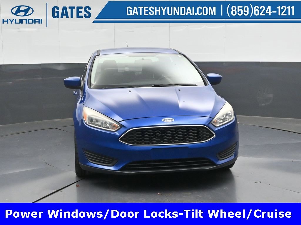 Used 2018 Ford Focus SE image 5