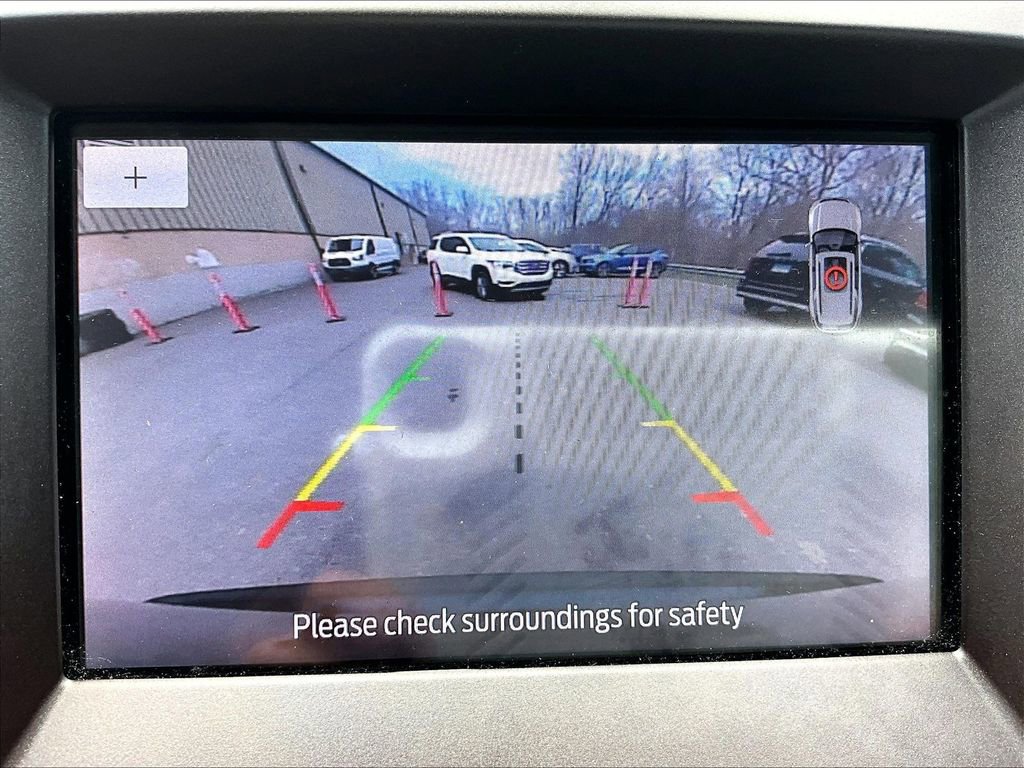 Used 2020 Ford Edge Titanium w/ Cargo Accessory Package FWD image 19