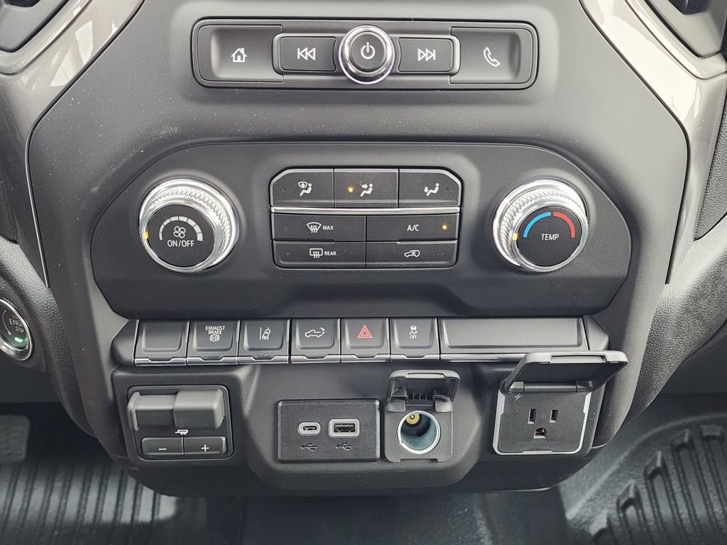 New 2026 GMC Sierra 2500 Pro w/ Convenience Package image 31