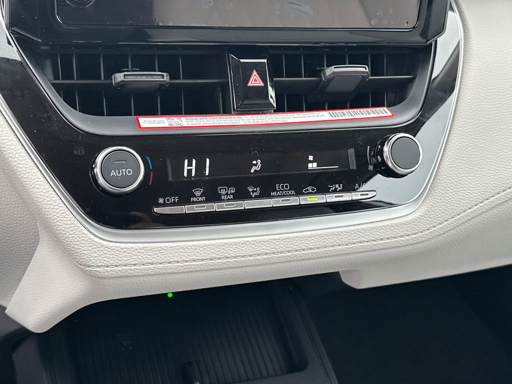 New 2026 Toyota Corolla Cross LE image 25