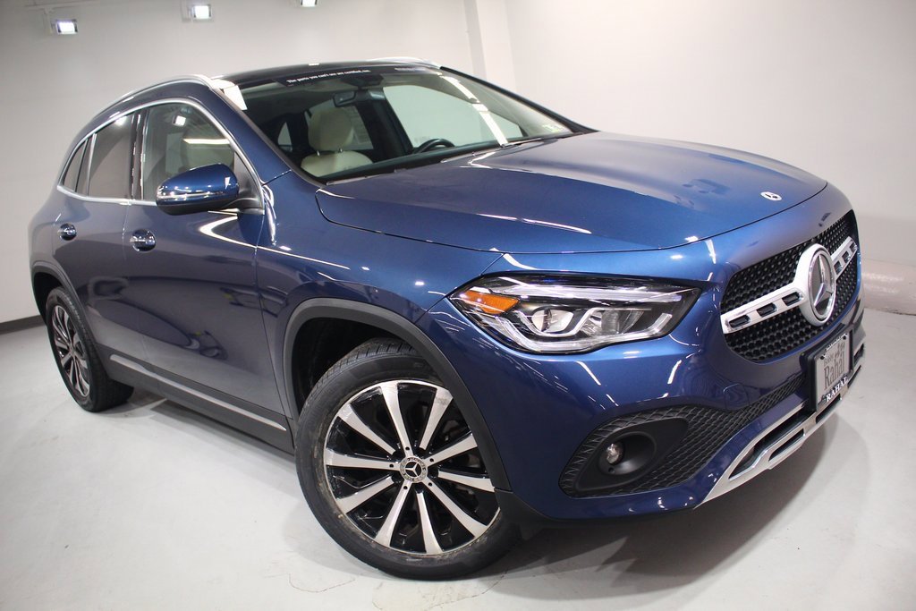 Used 2022 Mercedes-Benz GLA 250 4MATIC image 8