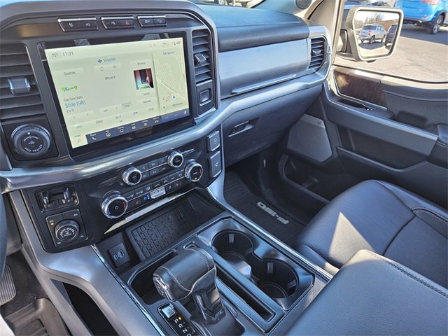 Used 2023 Ford F150 Lariat w/ Max Trailer Tow Package image 21