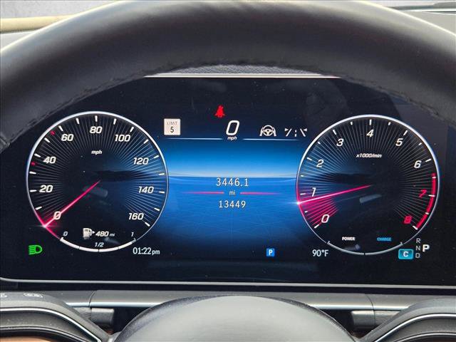 Used 2025 Mercedes-Benz GLS 450 4MATIC image 11