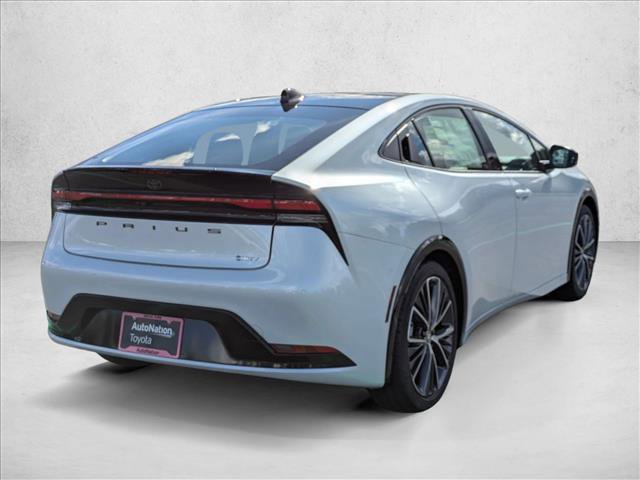 New 2026 Toyota Prius Limited video 2