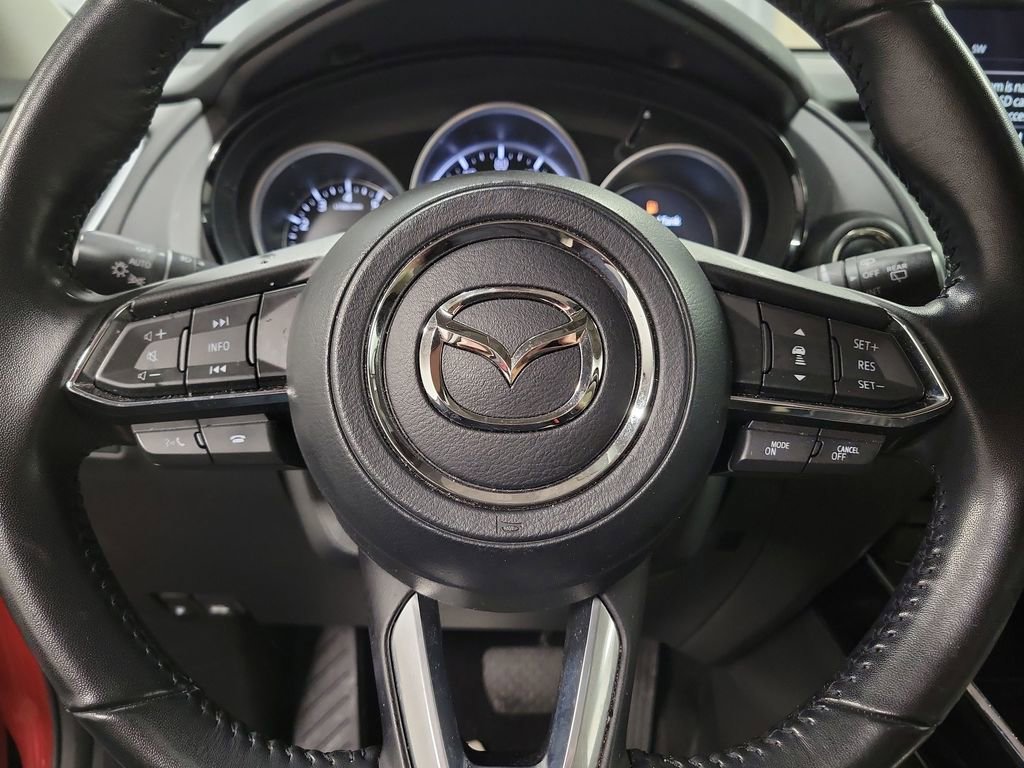 Used 2022 MAZDA CX-9 Touring w/ Touring Premium Package image 18