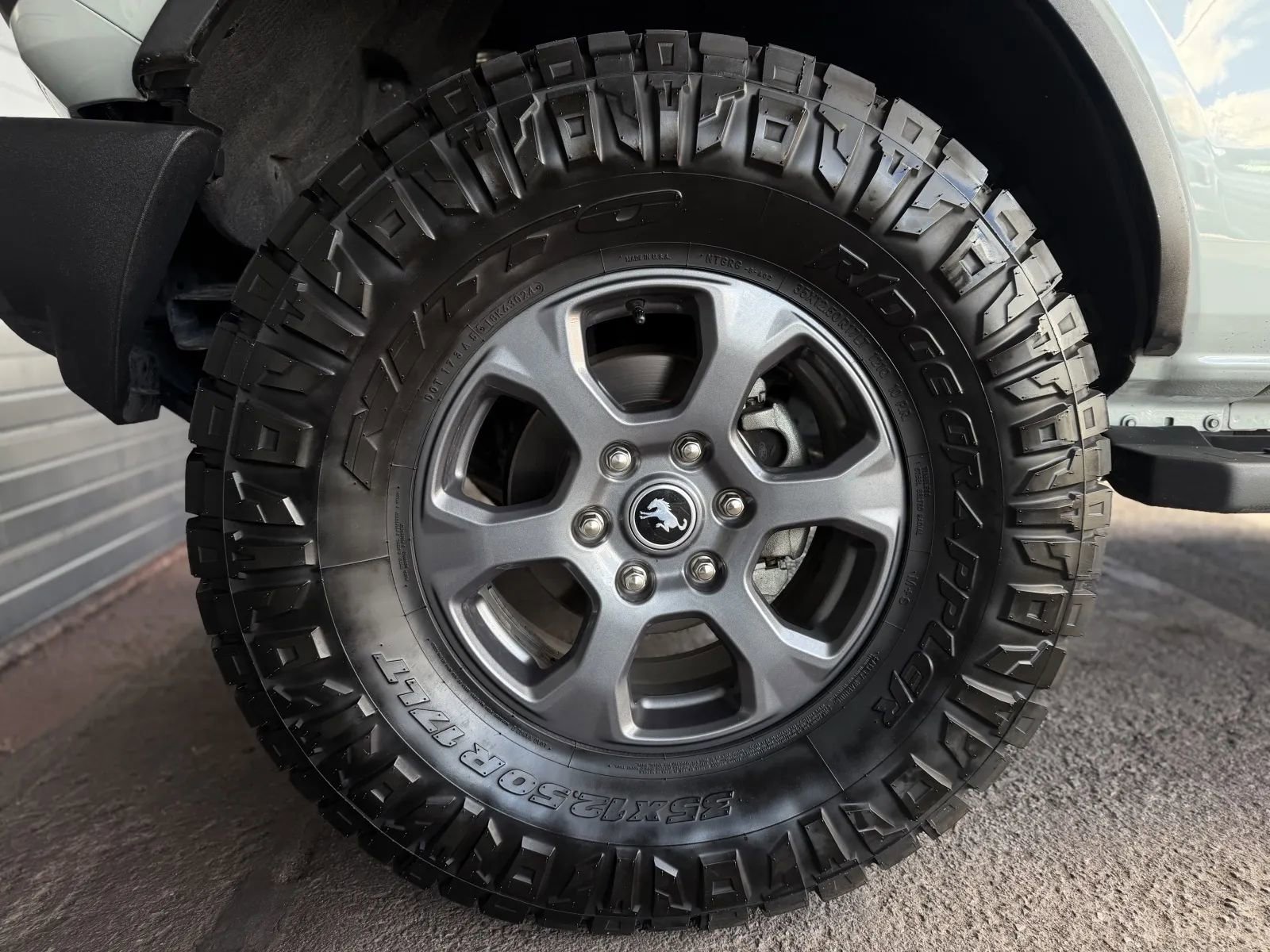 Used 2024 Ford Bronco Big Bend image 44