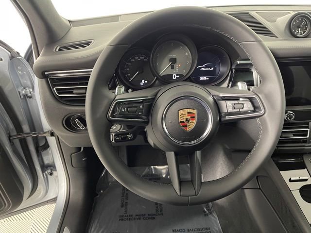 New 2025 Porsche Macan S image 36