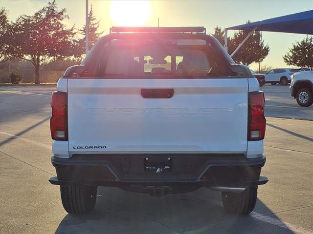 New 2025 Chevrolet Colorado Z71 w/ Midnight Edition image 5