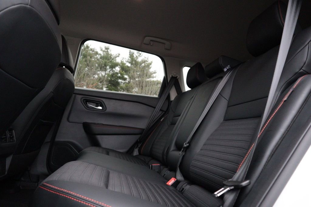 New 2026 Nissan Rogue SV w/ Rock Creek Premium Package image 18